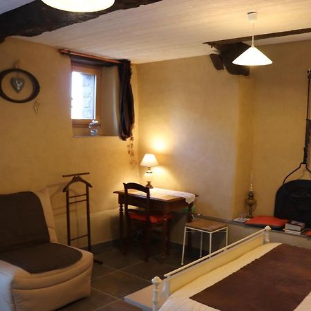 Chambres D'Hotes La Fontaine Garel Iffendic エクステリア 写真
