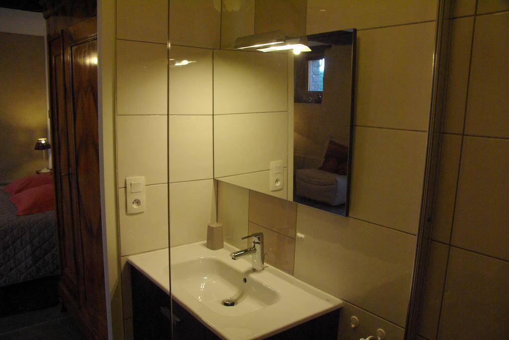 Chambres D'Hotes La Fontaine Garel Iffendic 部屋 写真