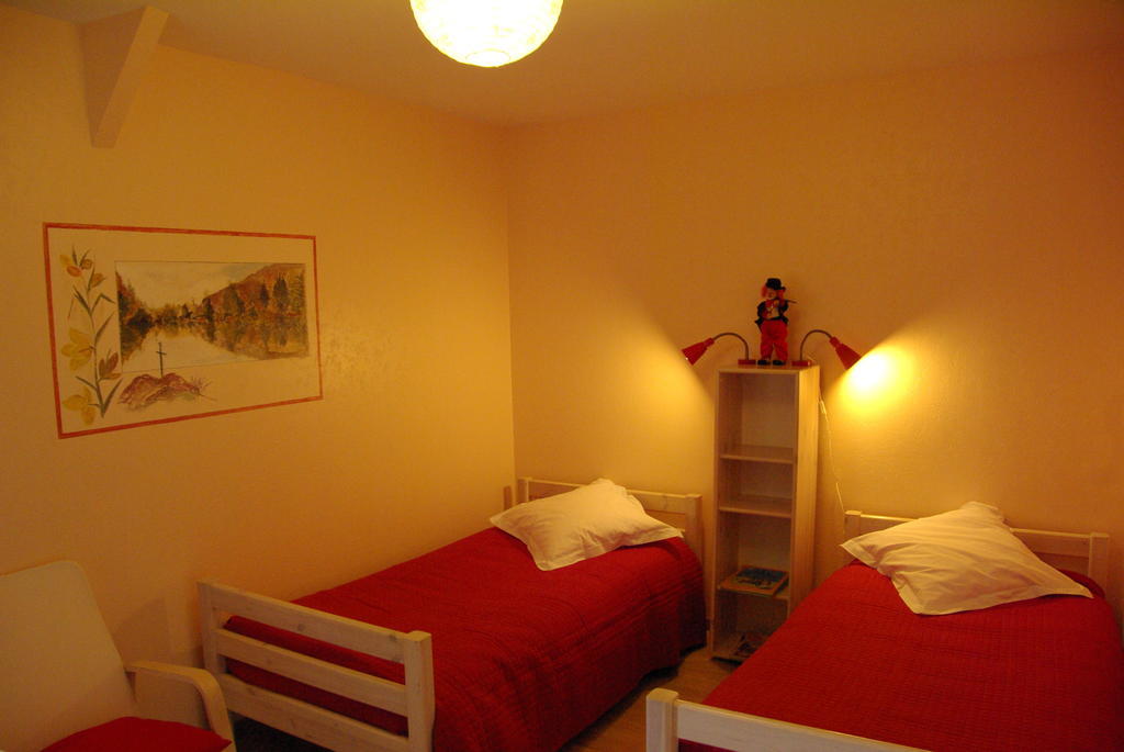 Chambres D'Hotes La Fontaine Garel Iffendic 部屋 写真