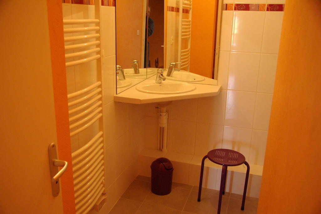 Chambres D'Hotes La Fontaine Garel Iffendic 部屋 写真