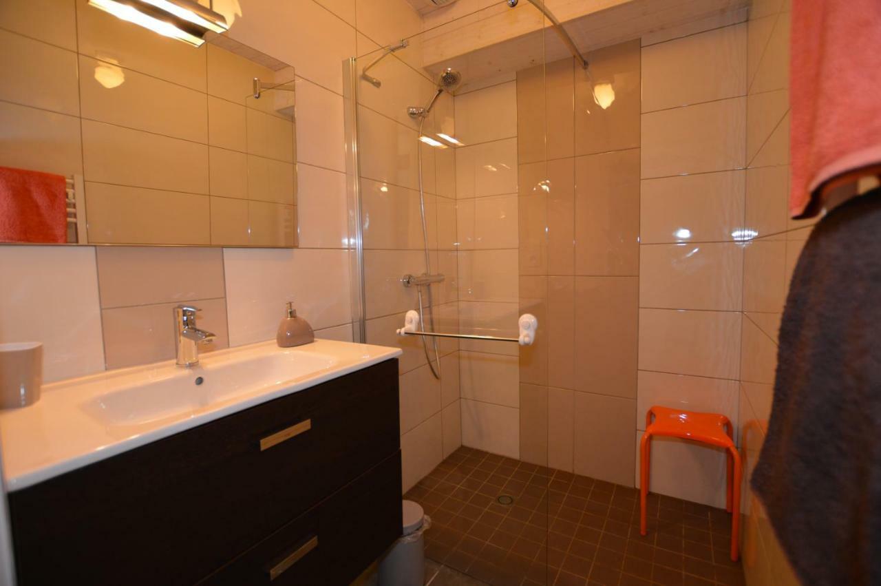 Chambres D'Hotes La Fontaine Garel Iffendic エクステリア 写真