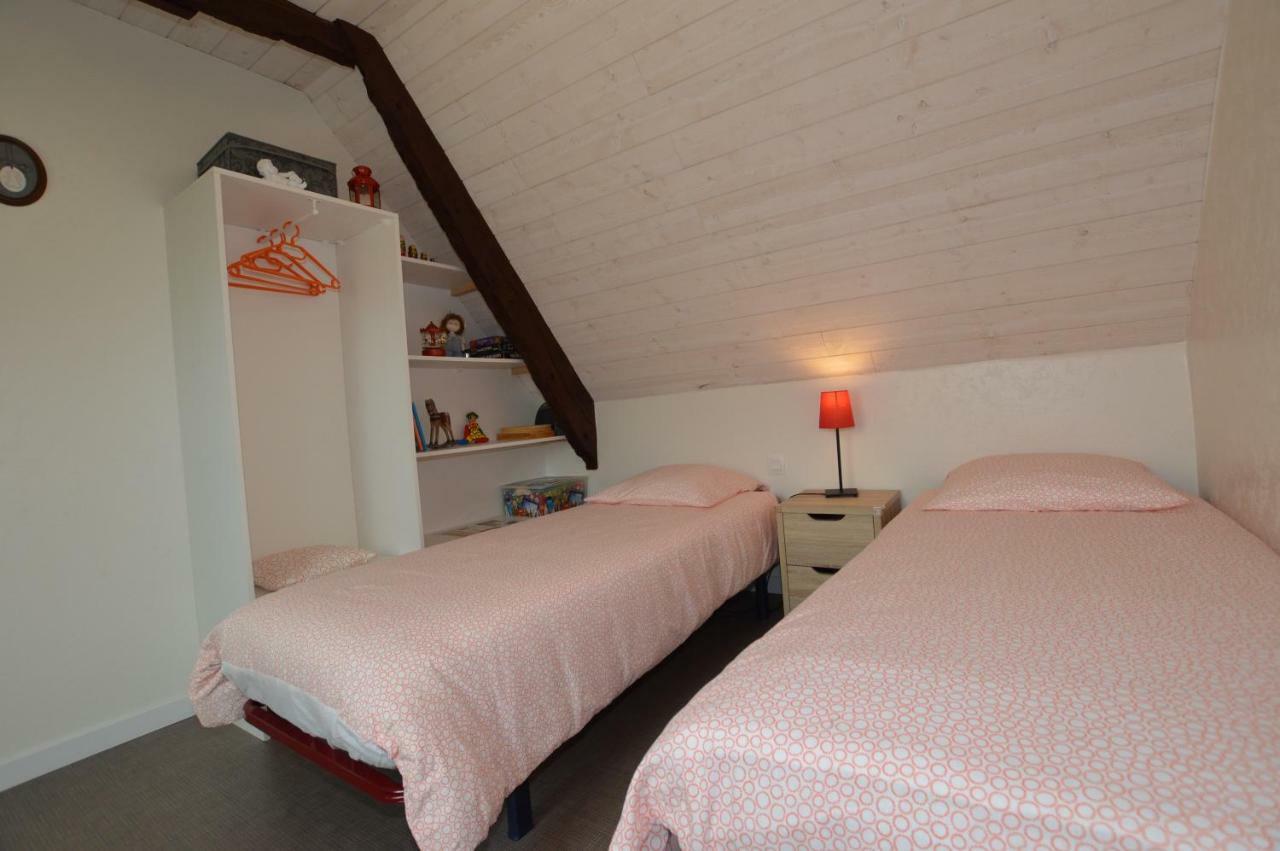 Chambres D'Hotes La Fontaine Garel Iffendic エクステリア 写真