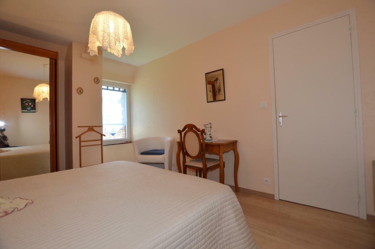 Chambres D'Hotes La Fontaine Garel Iffendic エクステリア 写真